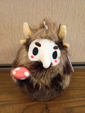 Squishable Dr Plague Alter Ego Beast Plush Toy